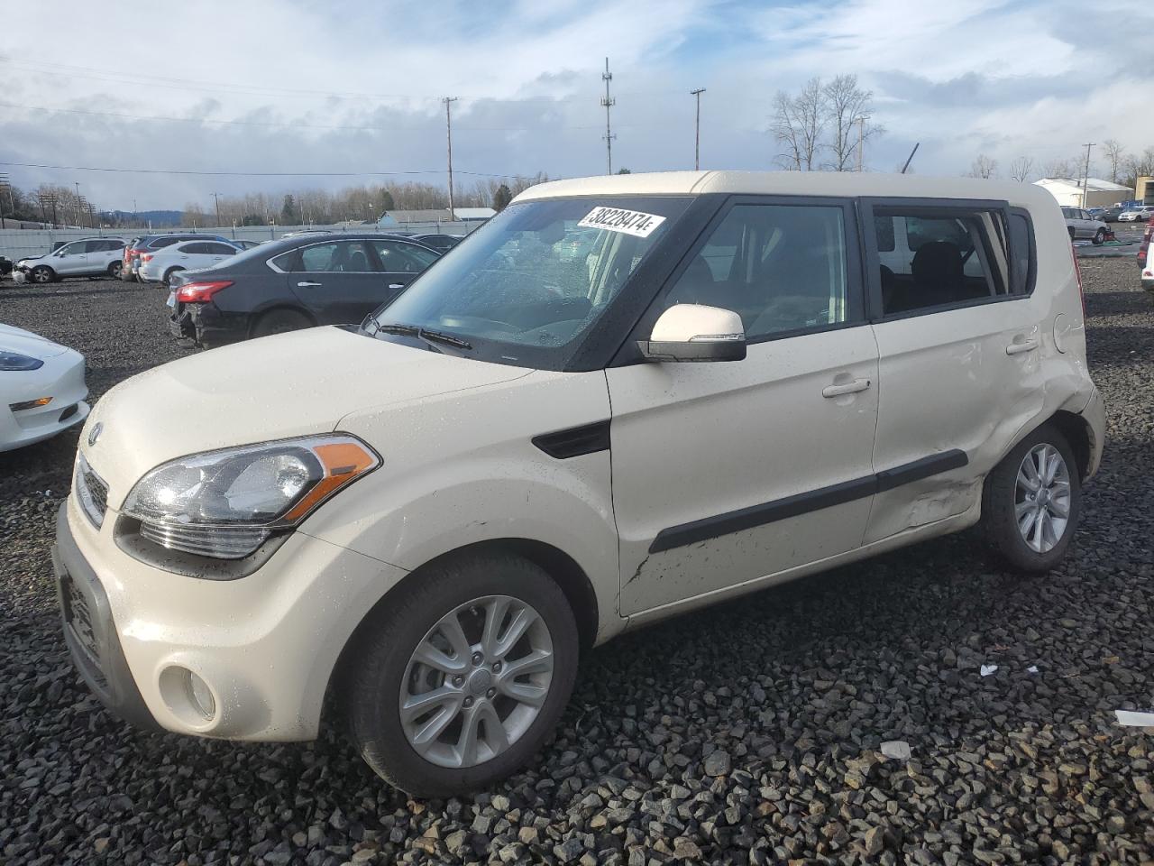 2013 KIA SOUL +