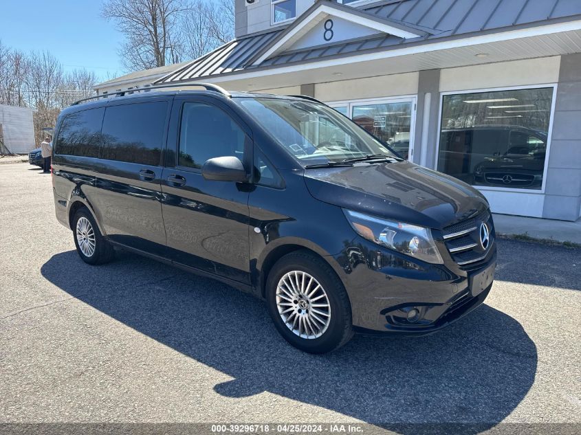 2019 MERCEDES-BENZ METRIS