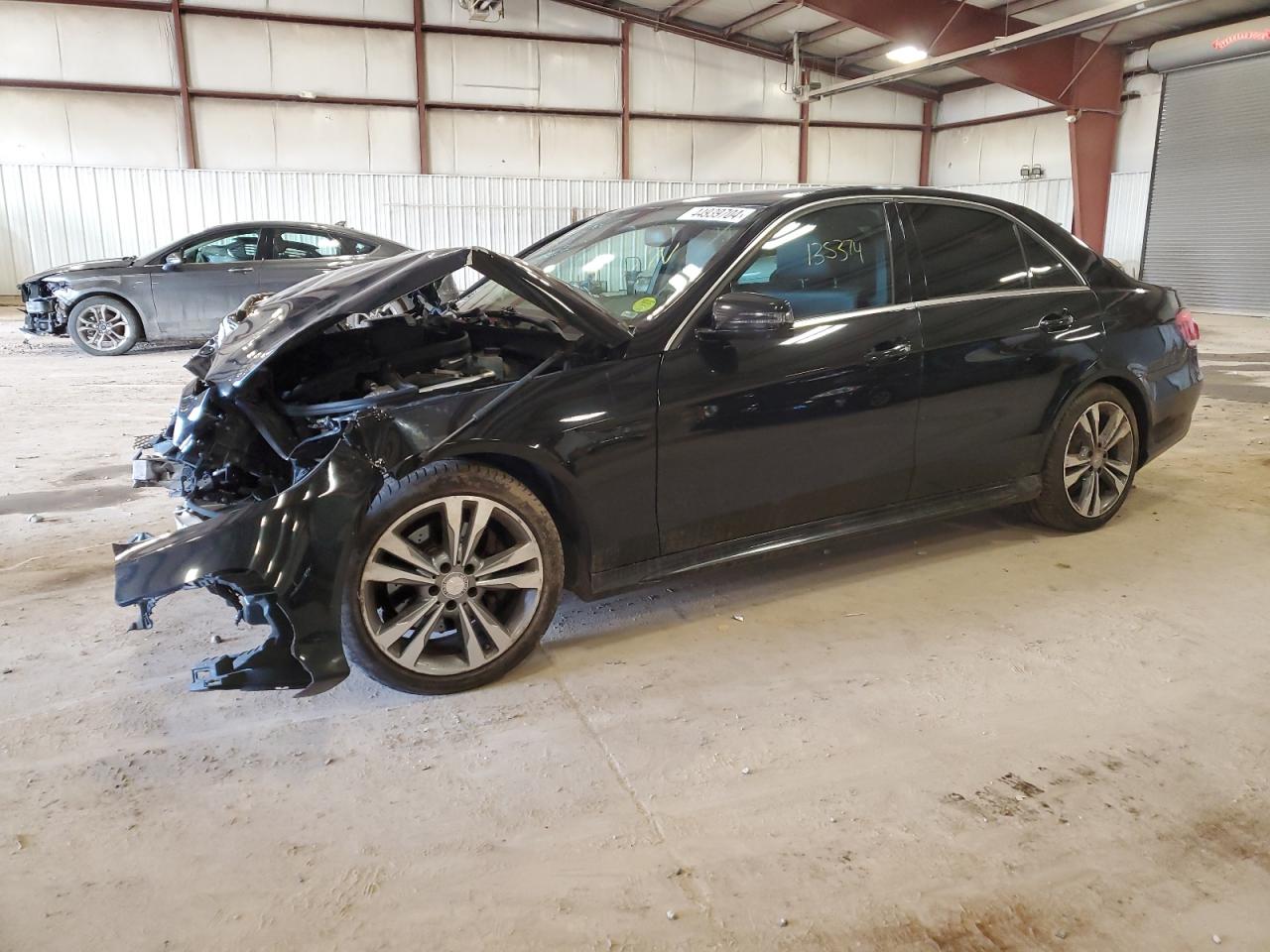 2014 MERCEDES-BENZ E 350 4MATIC