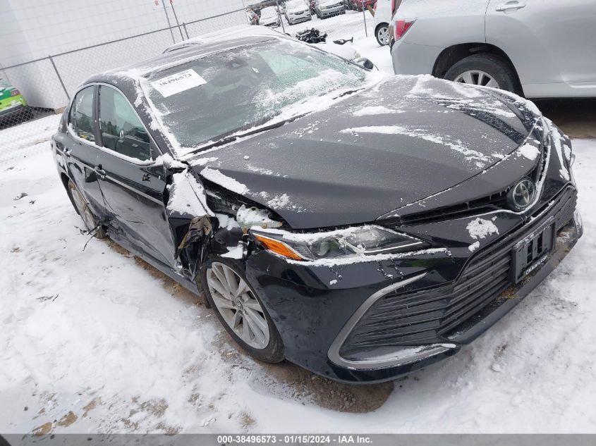 2023 TOYOTA CAMRY LE