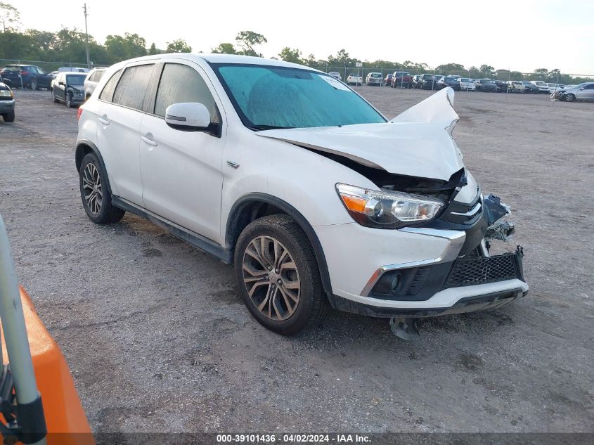 2018 MITSUBISHI OUTLANDER SPORT 2.0 ES/2.0 LE