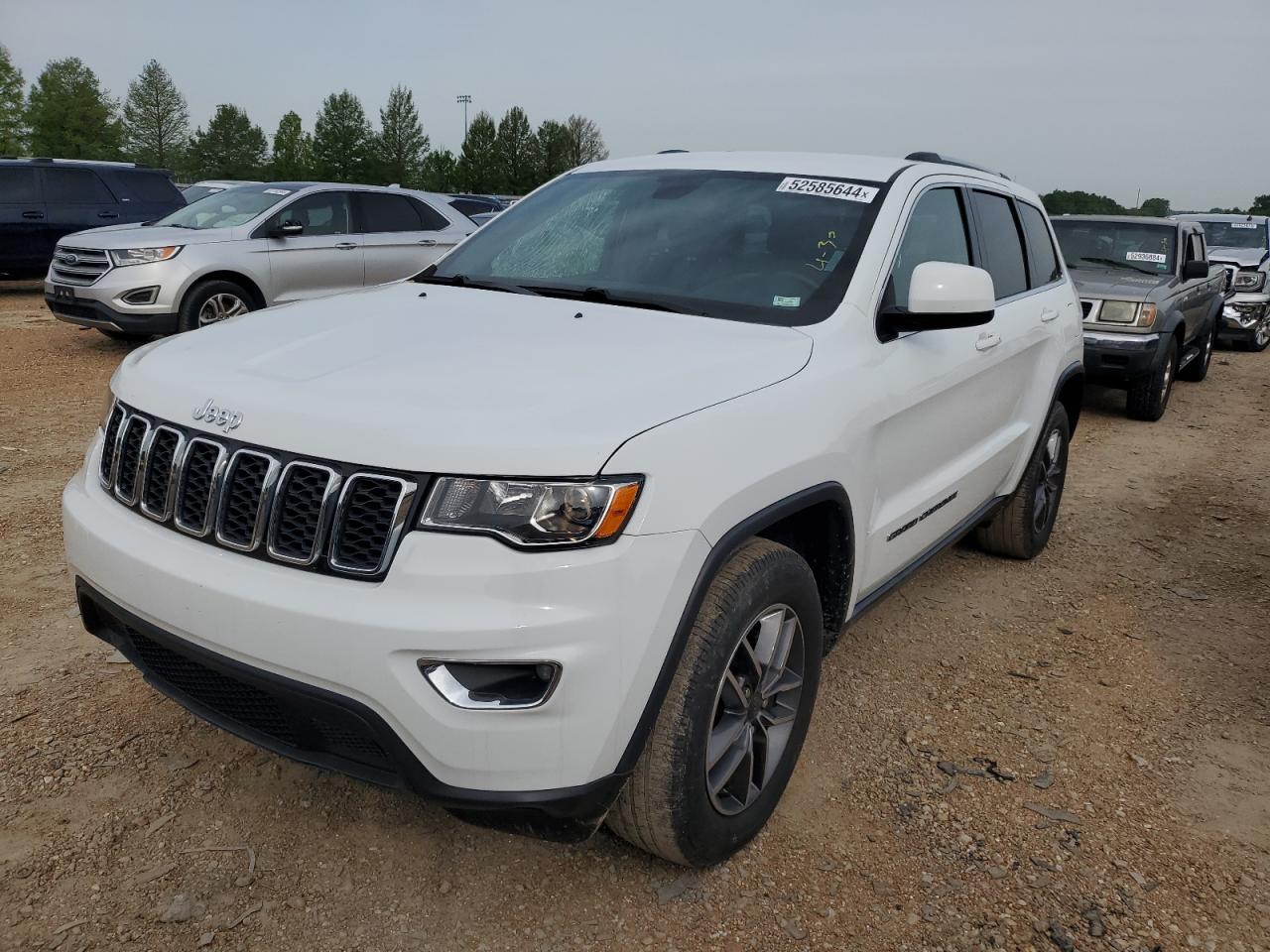 2020 JEEP GRAND CHEROKEE LAREDO