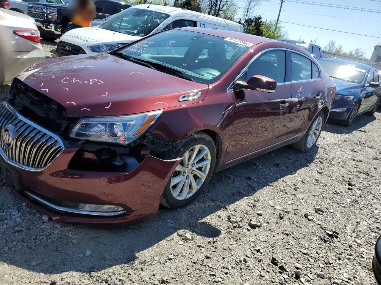 2016 BUICK LACROSSE