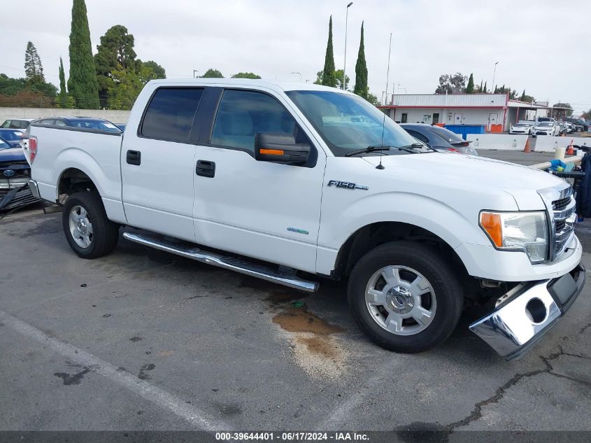 2014 FORD F-150 XLT