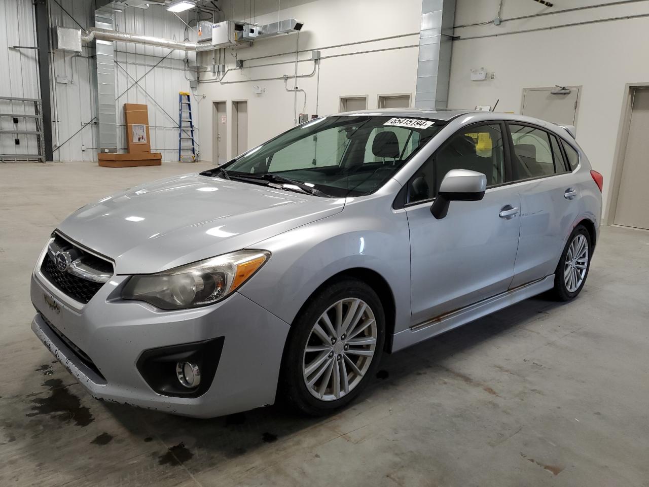 2012 SUBARU IMPREZA PREMIUM