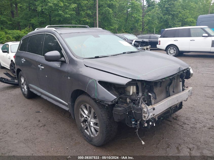 2014 INFINITI QX60