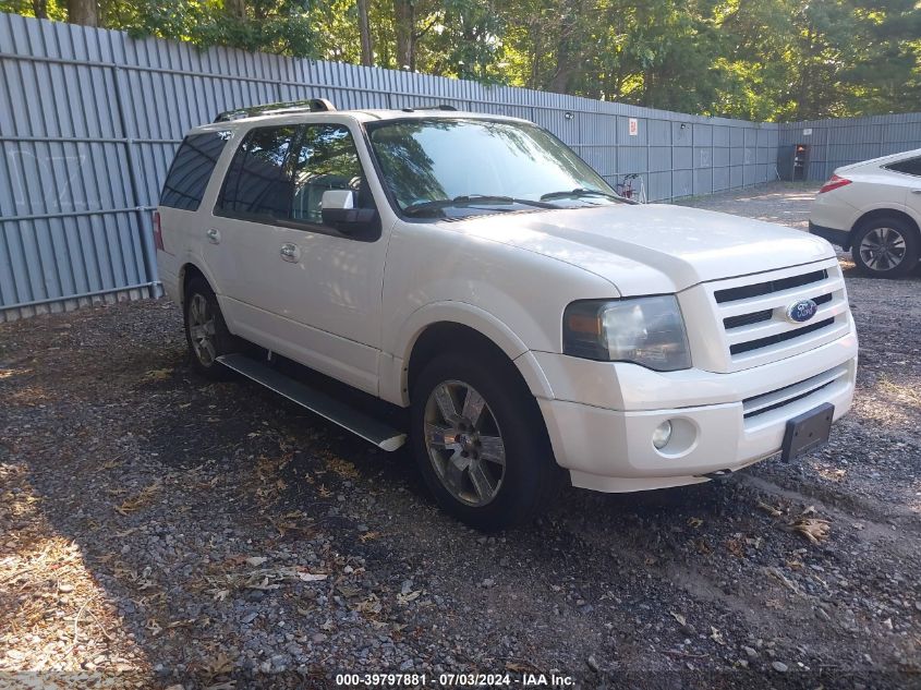 2010 FORD EXPEDITION LIMITED