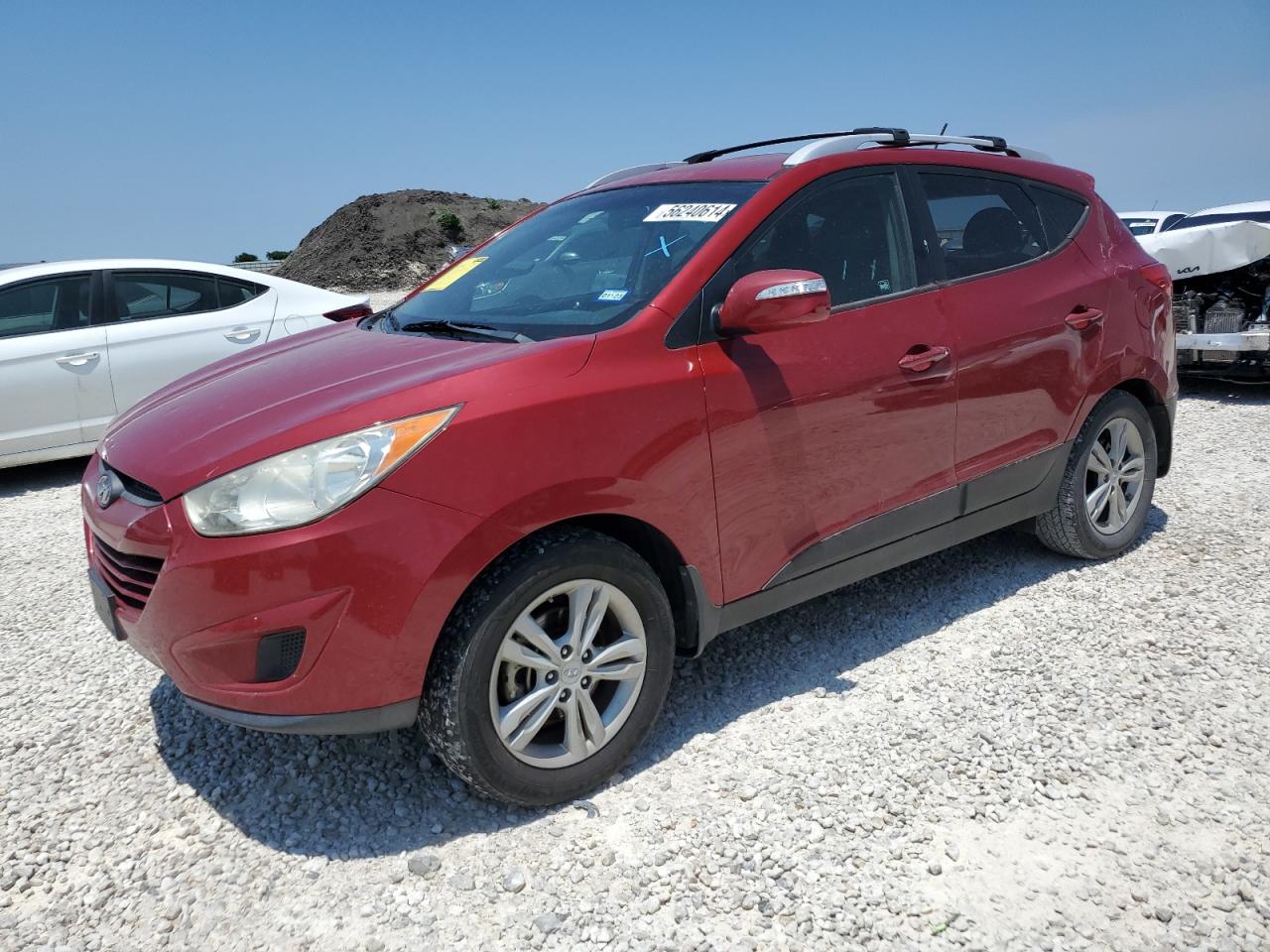 2012 HYUNDAI TUCSON GLS