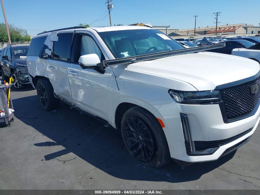 2023 CADILLAC ESCALADE ESV 4WD SPORT PLATINUM