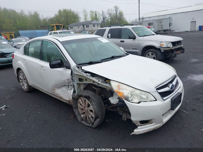 2011 SUBARU LEGACY 2.5I LIMITED