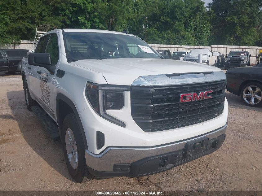 2023 GMC SIERRA K1500