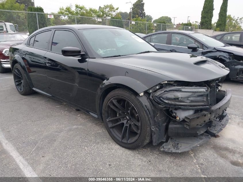 2020 DODGE CHARGER SCAT PACK WIDEBODY