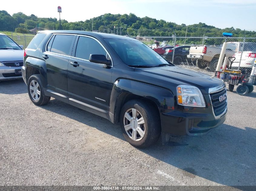 2016 GMC TERRAIN SLE-1