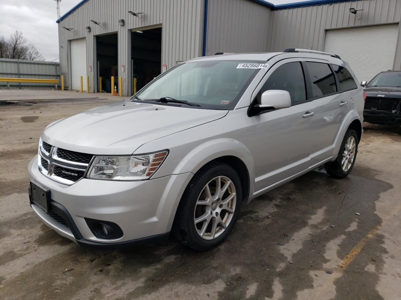 2011 DODGE JOURNEY CREW