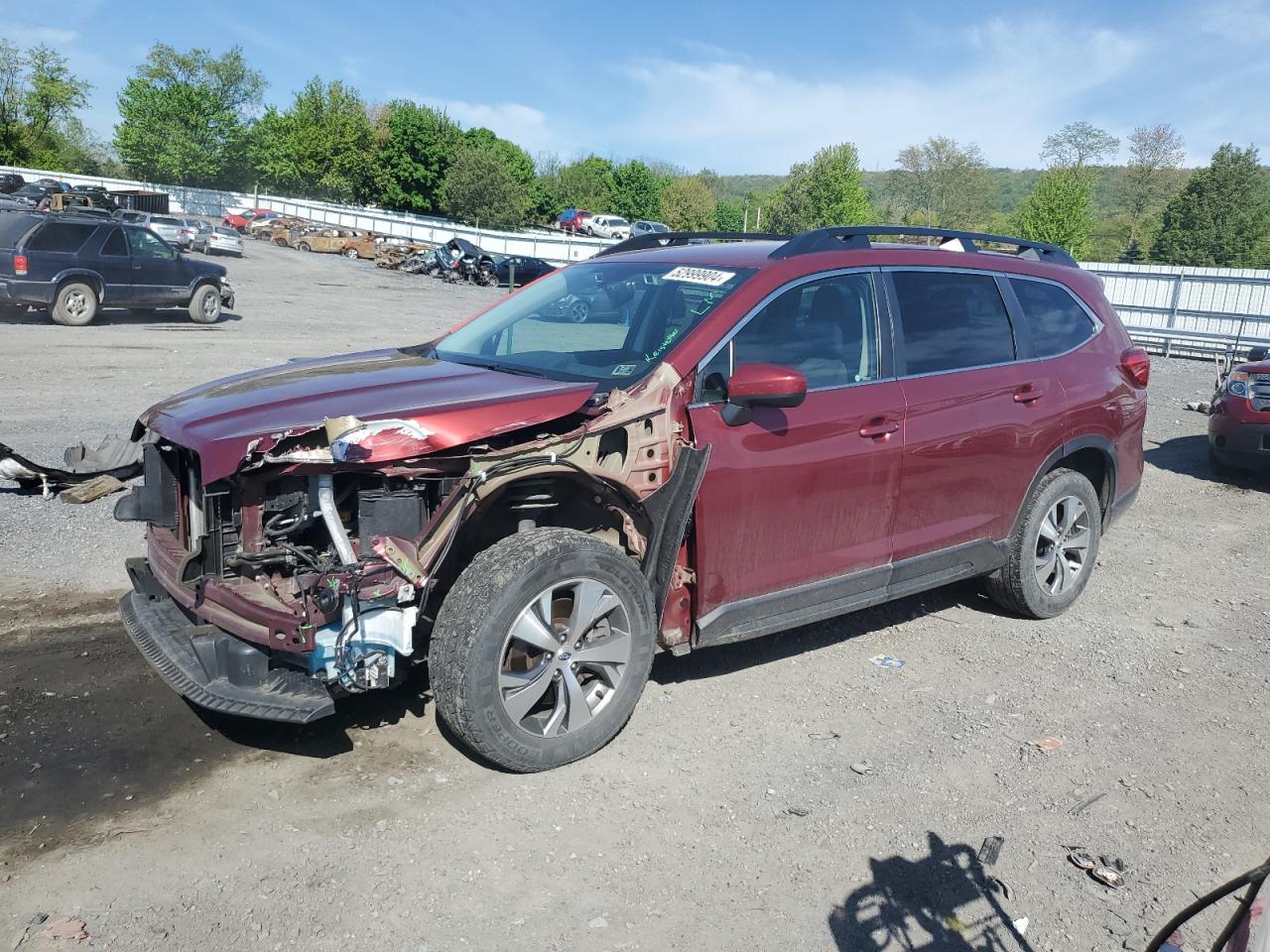 2019 SUBARU ASCENT PREMIUM