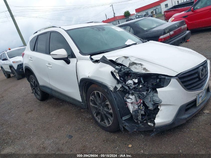 2016 MAZDA CX-5 GRAND TOURING