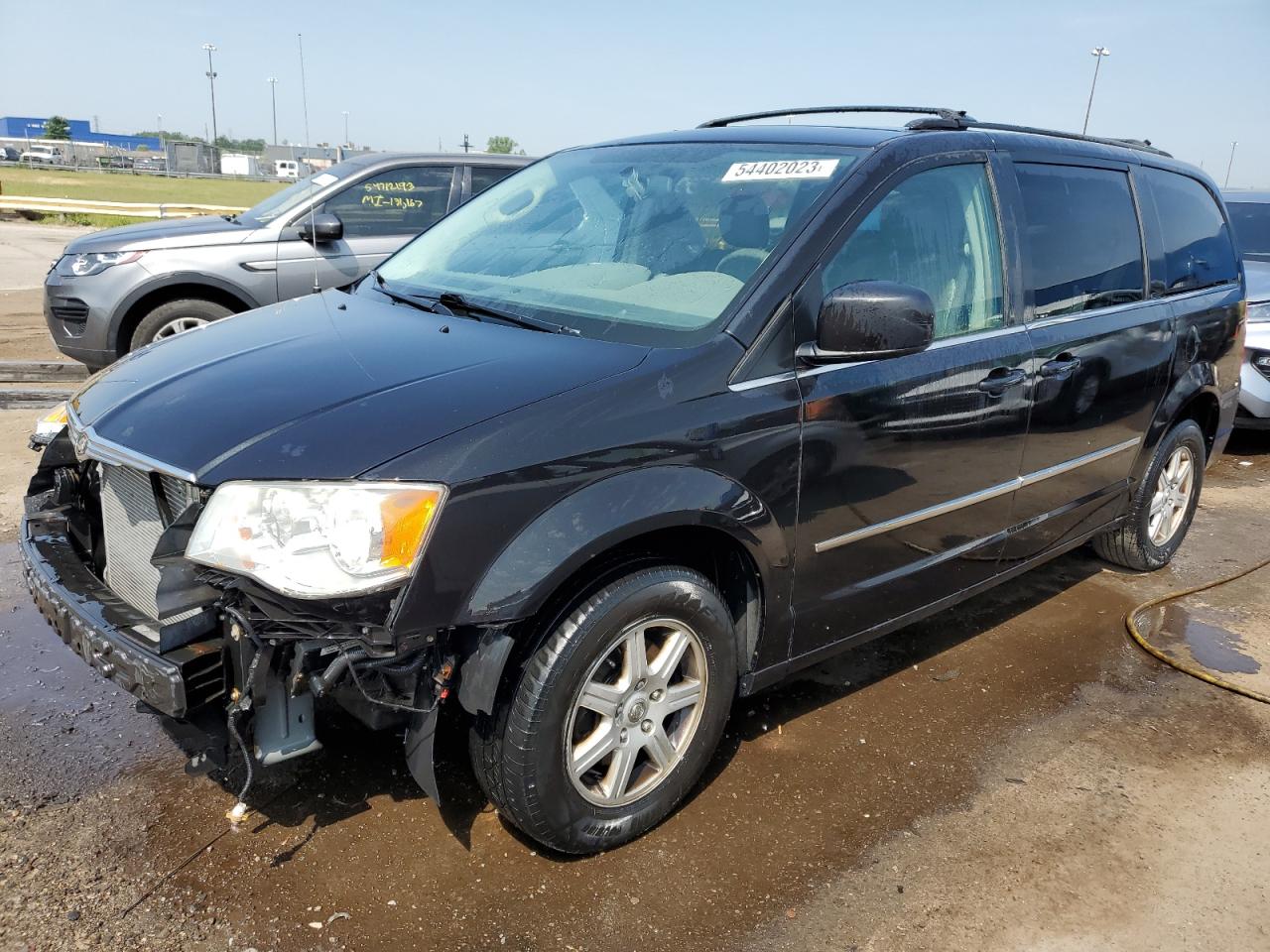 2010 CHRYSLER TOWN & COUNTRY TOURING