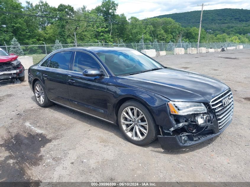 2014 AUDI A8 L 3.0T