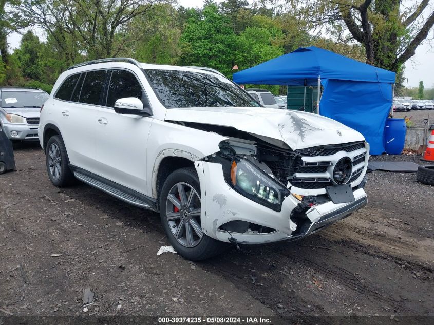 2020 MERCEDES-BENZ GLS 450 4MATIC