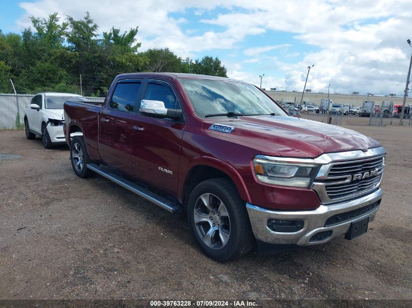 2019 RAM 1500 LARAMIE  4X4 6'4 BOX