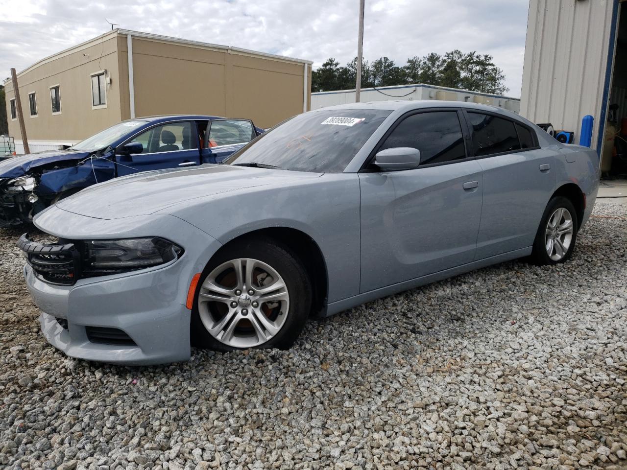 2021 DODGE CHARGER SXT