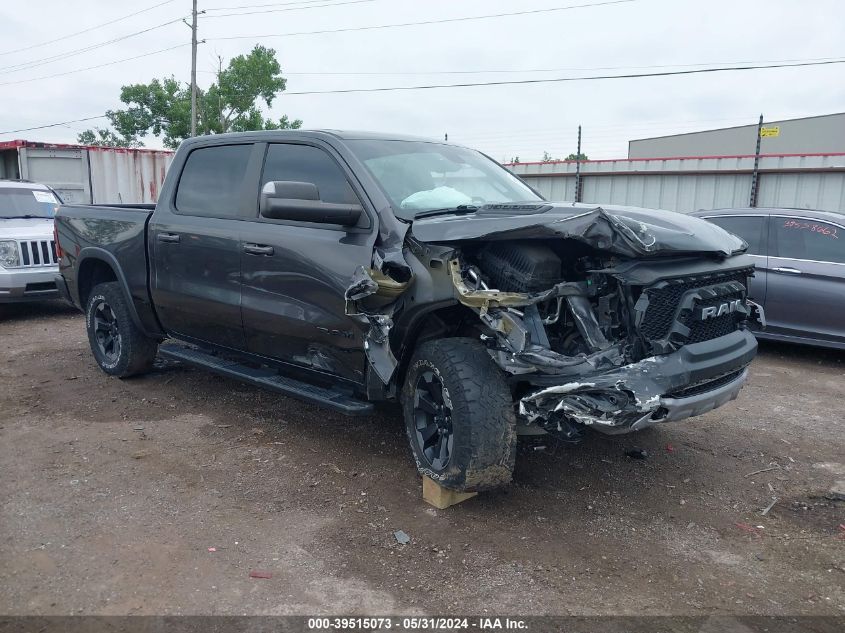 2019 RAM 1500 REBEL  4X4 5'7 BOX