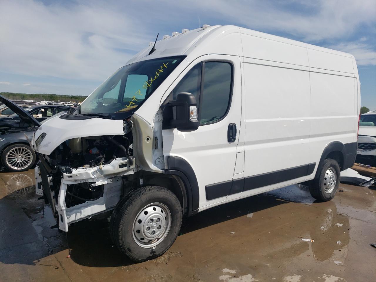 2023 RAM PROMASTER 1500 1500 HIGH