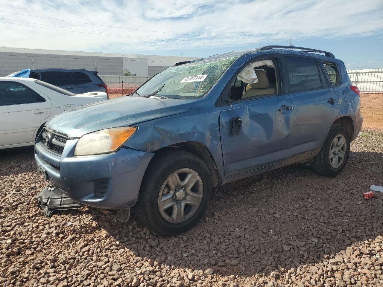 2010 TOYOTA RAV4