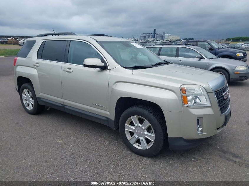 2013 GMC TERRAIN SLT-1