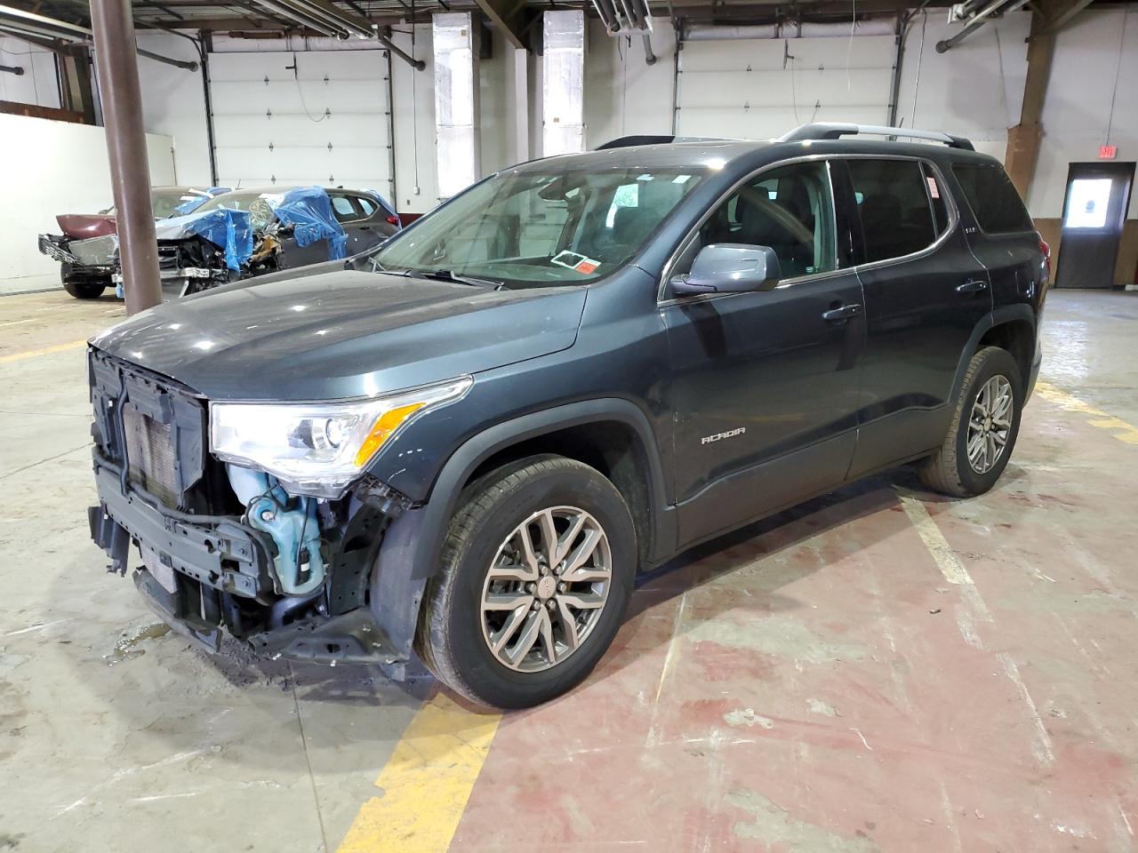 2019 GMC ACADIA SLE