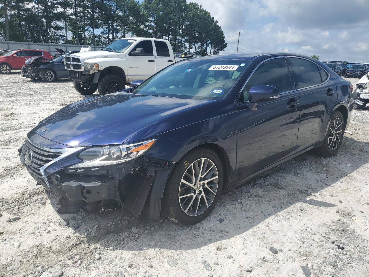 2017 LEXUS ES 350