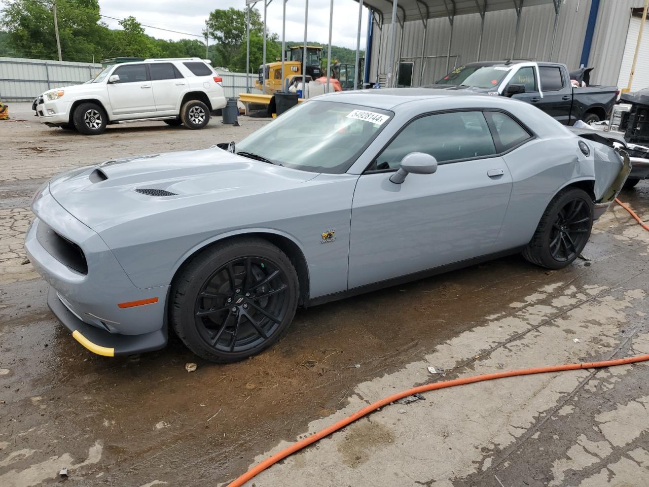 2021 DODGE CHALLENGER R/T SCAT PACK