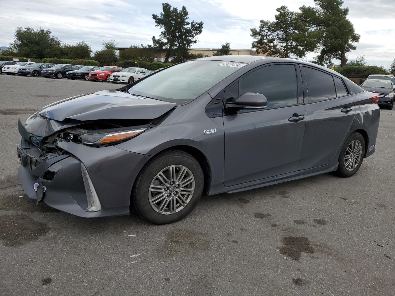 2018 TOYOTA PRIUS PRIME