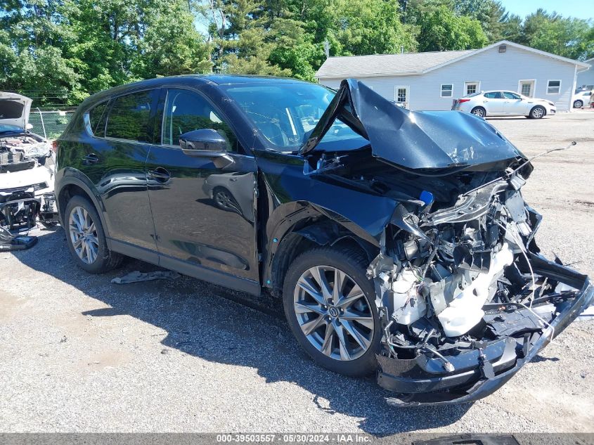 2021 MAZDA CX-5 GRAND TOURING