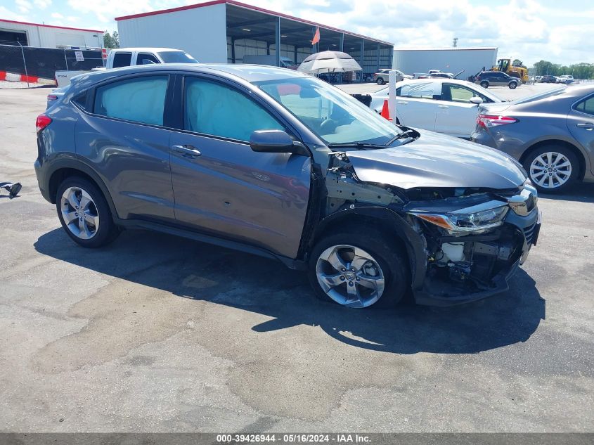 2019 HONDA HR-V LX