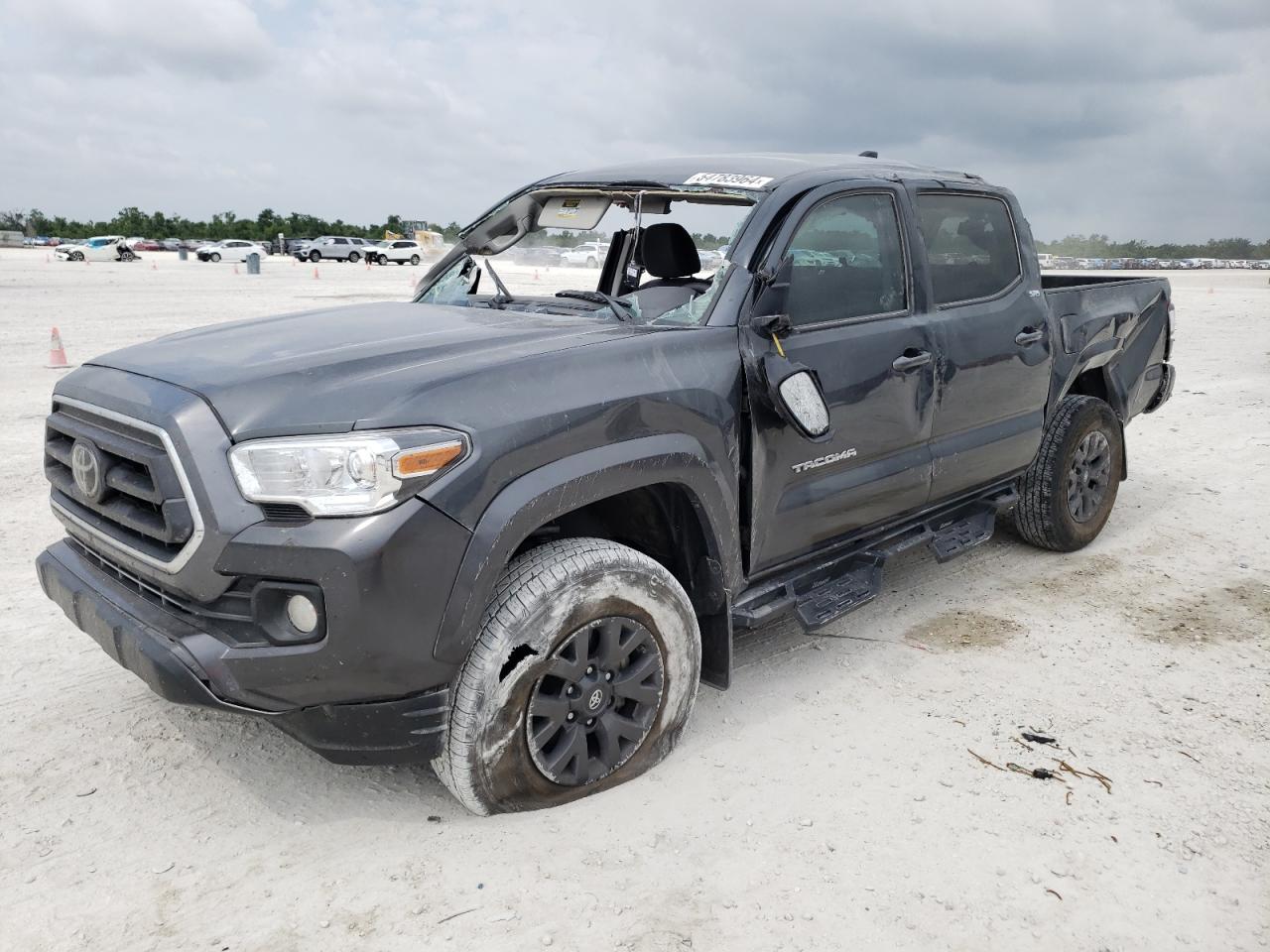 2023 TOYOTA TACOMA DOUBLE CAB