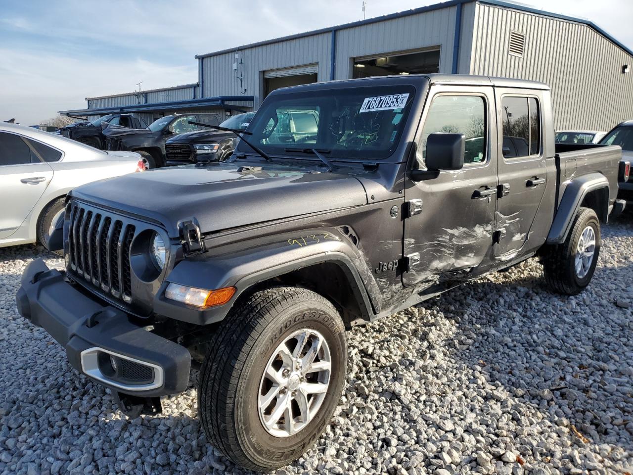 2023 JEEP GLADIATOR SPORT