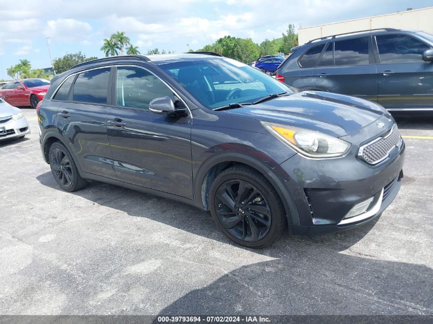 2018 KIA NIRO EX