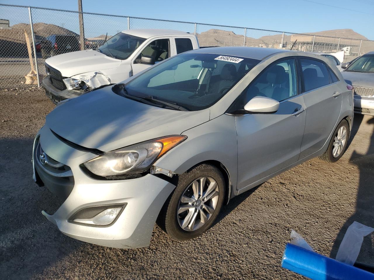 2014 HYUNDAI ELANTRA GT