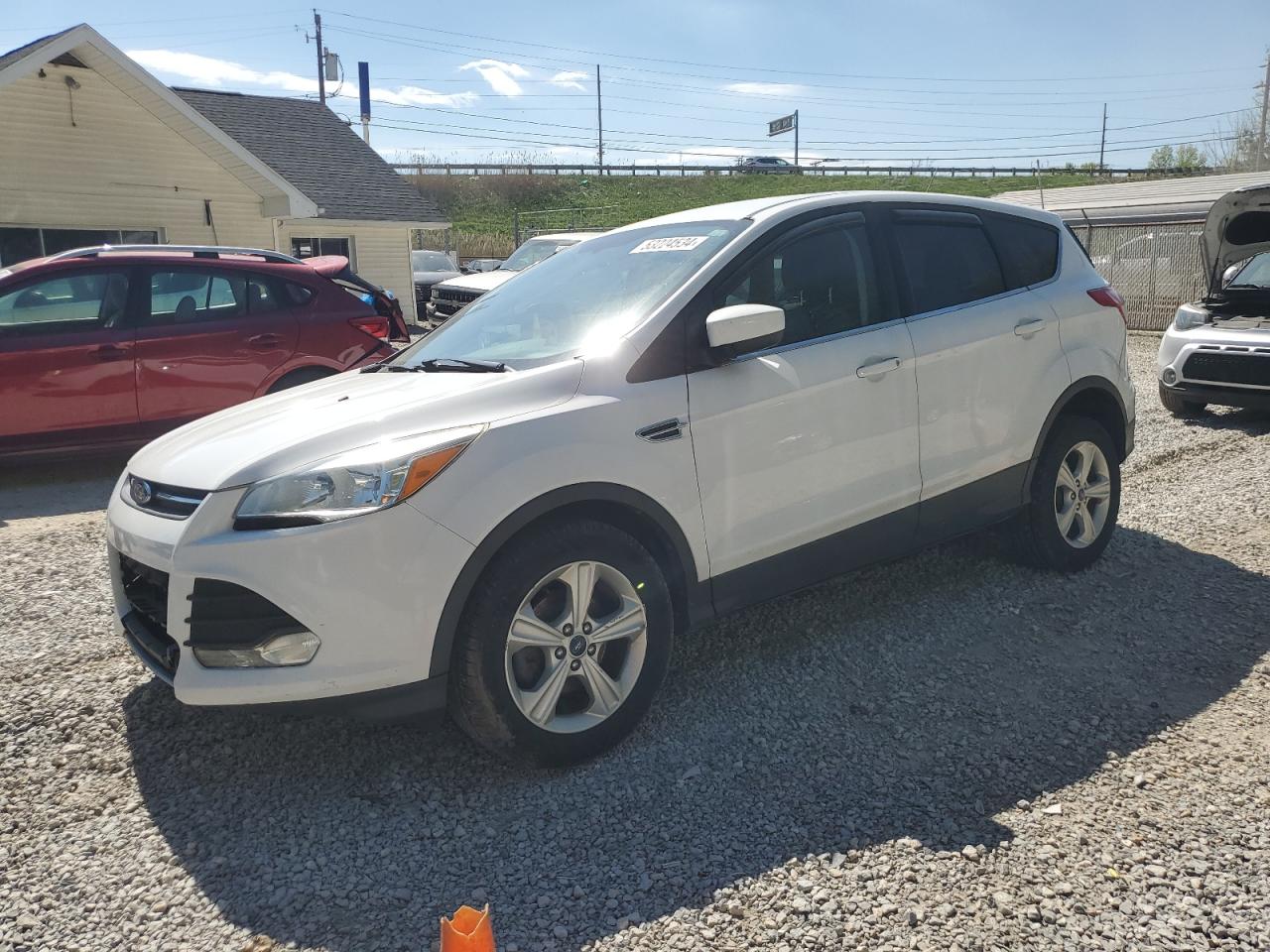 2014 FORD ESCAPE SE