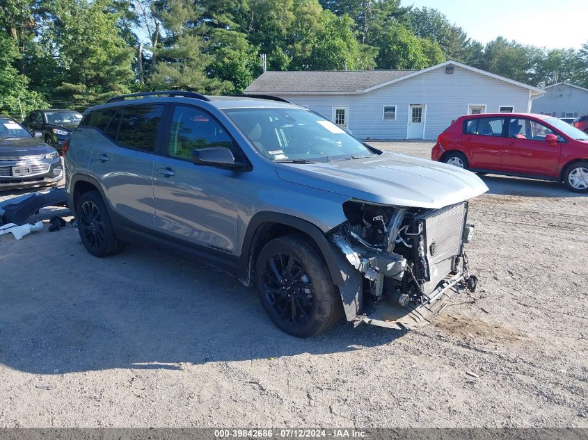 2023 GMC TERRAIN AWD SLE