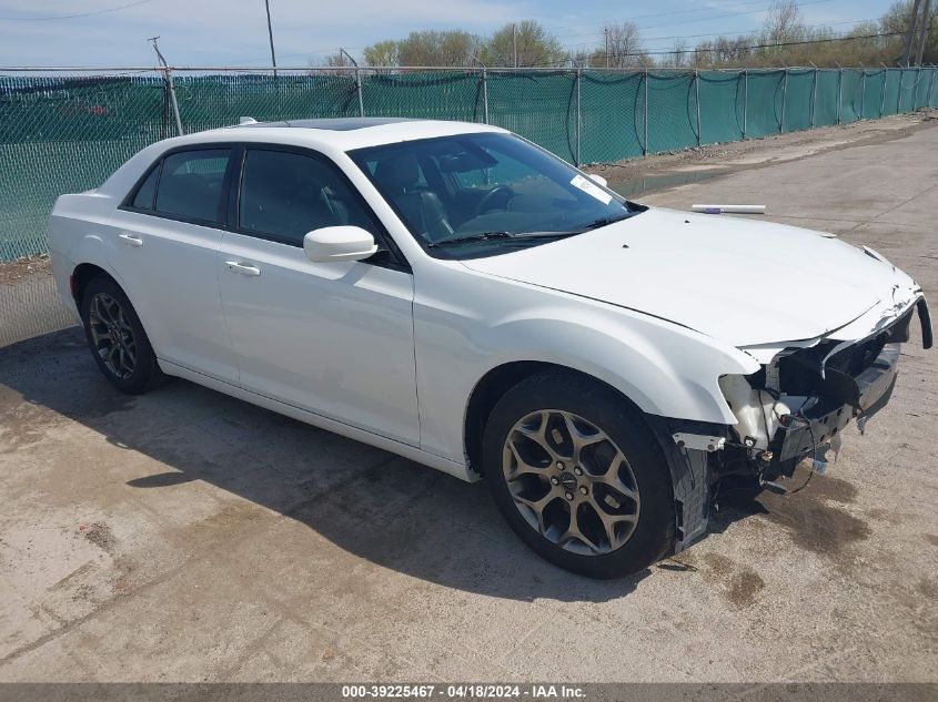 2016 CHRYSLER 300 300S