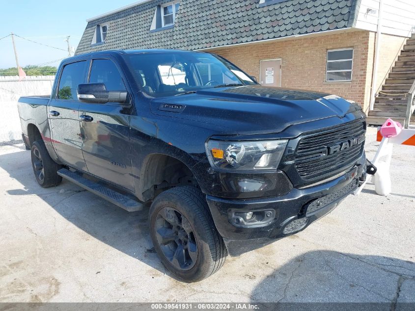 2019 RAM 1500 BIG HORN/LONE STAR