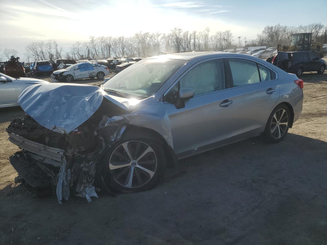 2015 SUBARU LEGACY 2.5I LIMITED