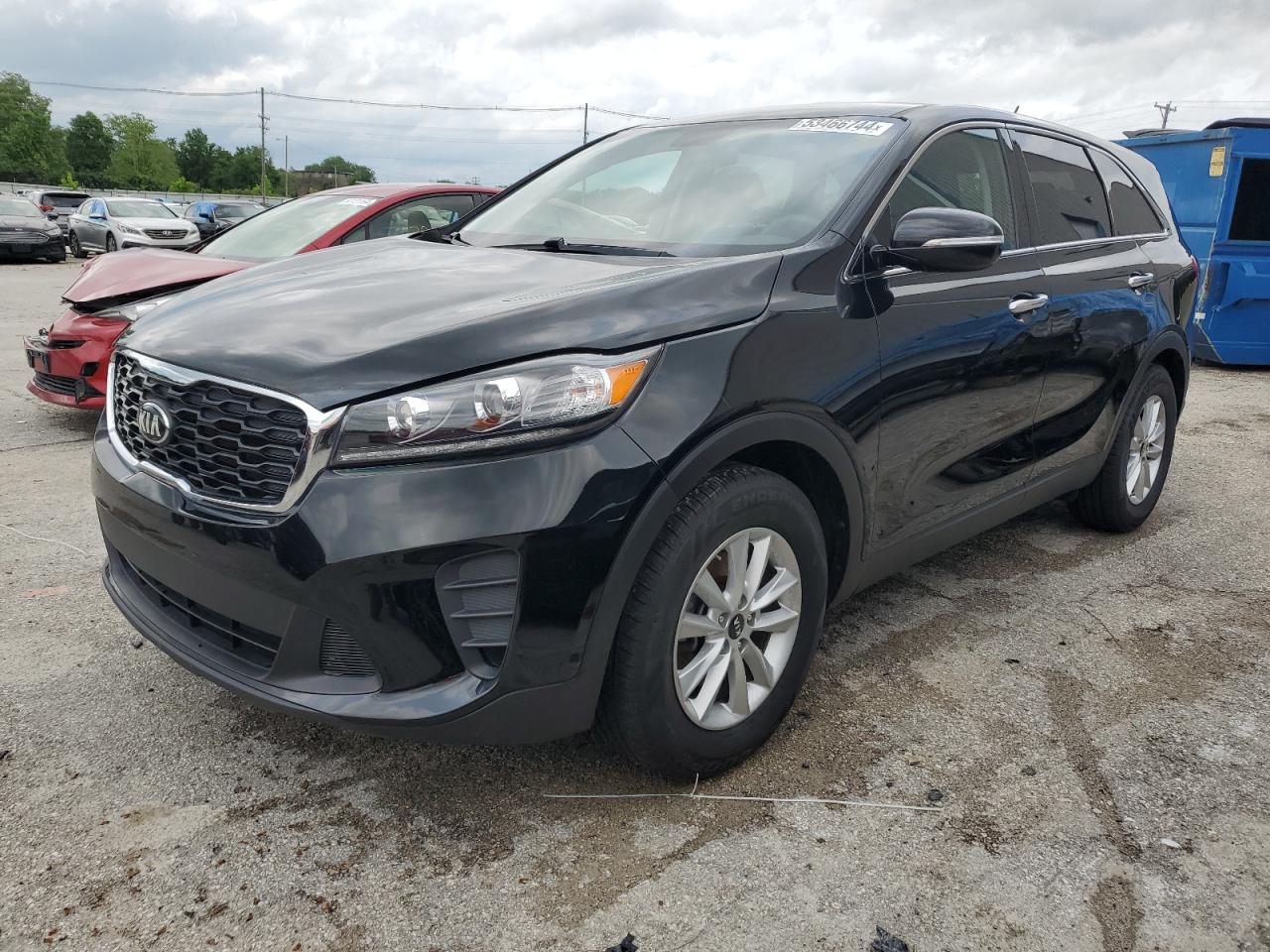 2019 KIA SORENTO L