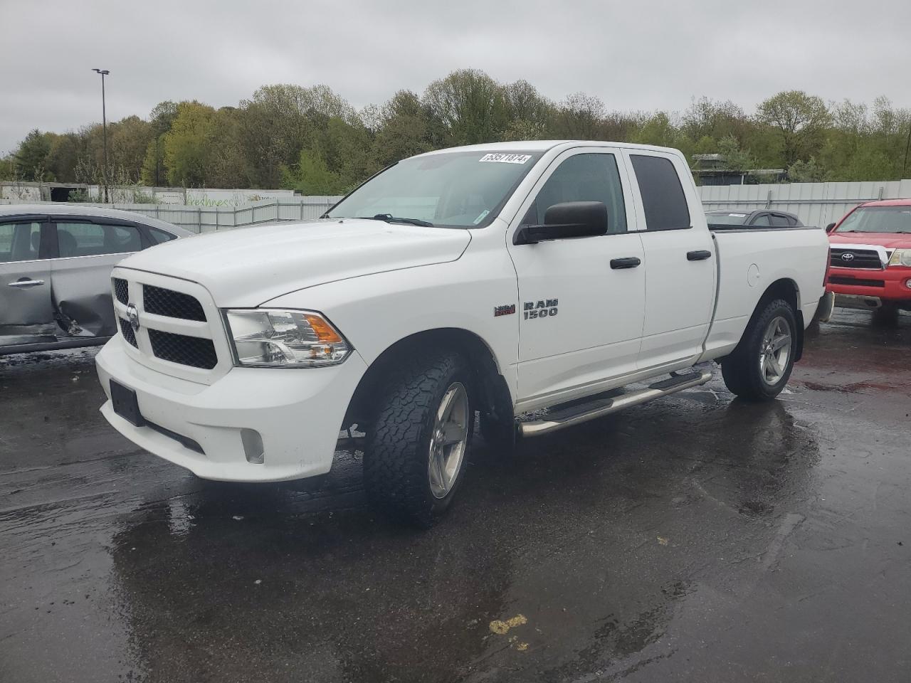 2017 RAM 1500 ST