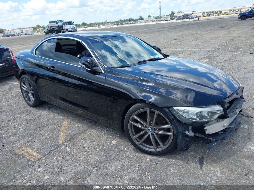 2017 BMW 430I