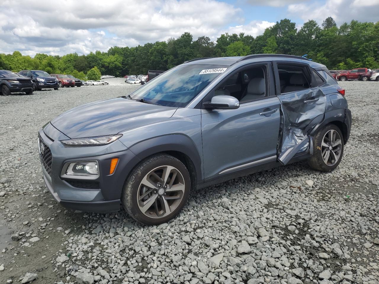 2020 HYUNDAI KONA LIMITED