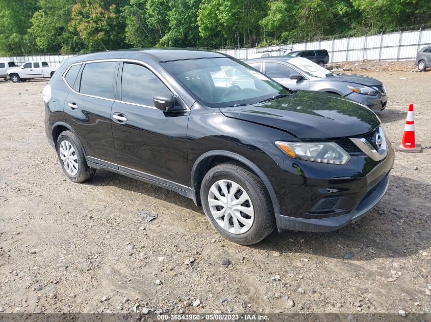 2014 NISSAN ROGUE S