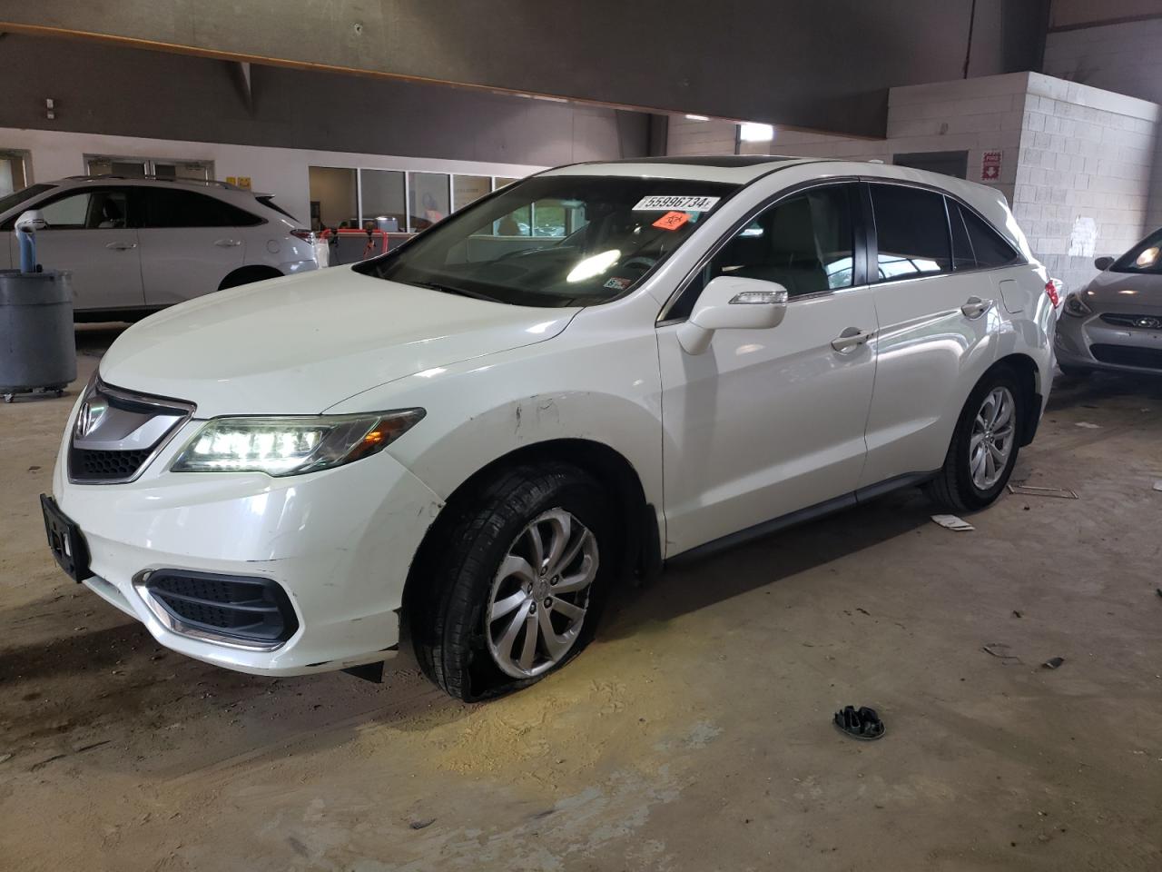 2018 ACURA RDX TECHNOLOGY